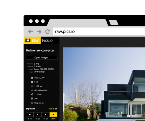 nikon raw image converter free