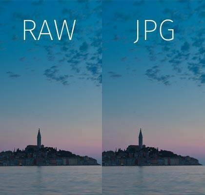 jpg raw resizing