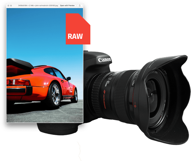raw photo converter to jpg